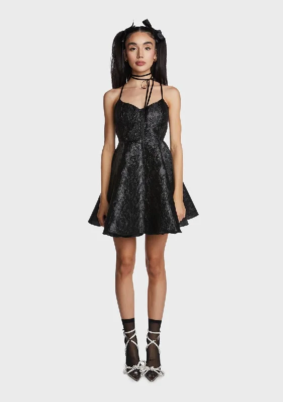 Nights Of Fun Mini Dress