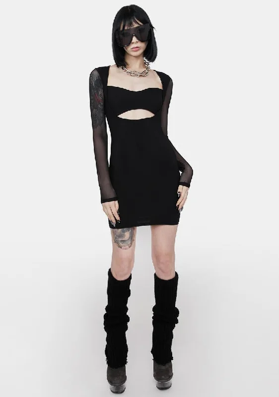 Perfect Circumstance Mini Dress