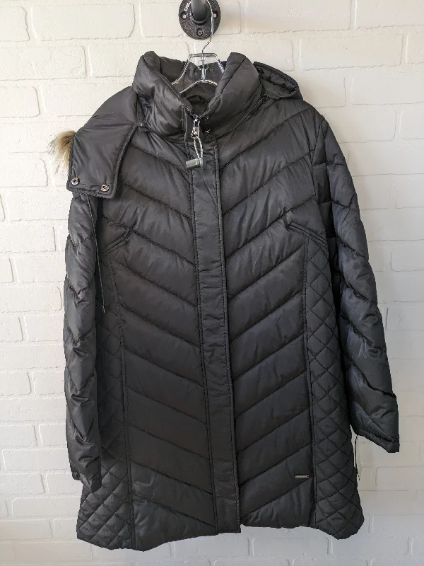 Coat Puffer & Quilted By Kenneth Cole  Size: 1x