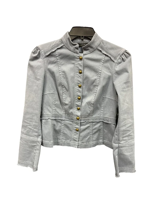 Jacket Denim By White House Black Market  Size: 6