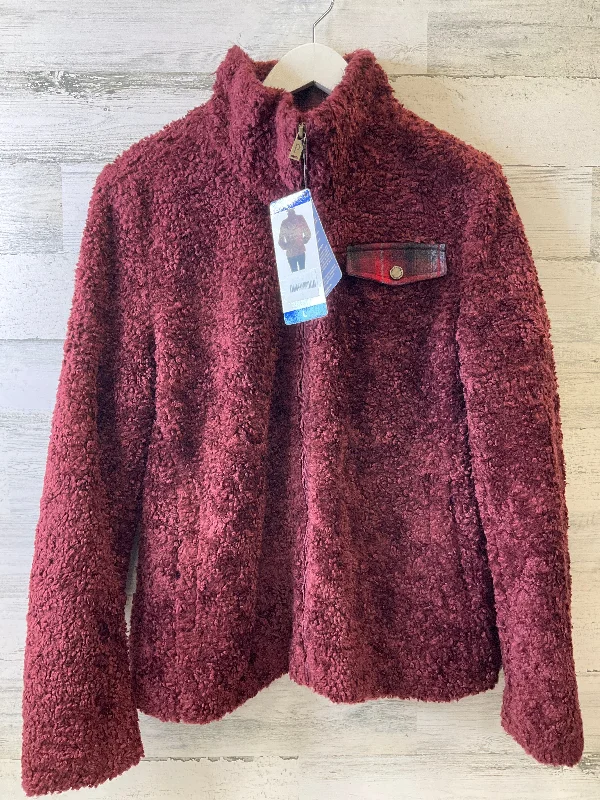 Jacket Fleece By Pendleton  Size: L