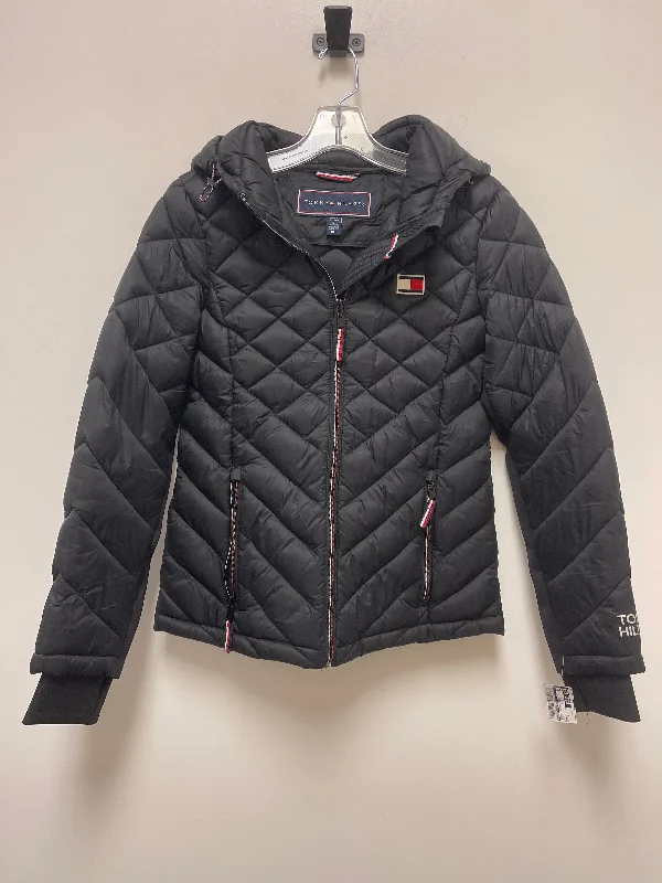 Jacket Puffer & Quilted By Tommy Hilfiger  Size: S