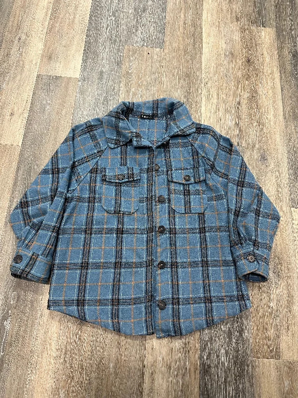 Jacket Shirt By Very J  Size: M