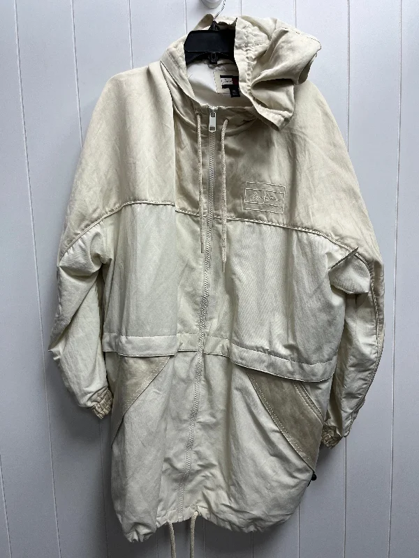 Jacket Windbreaker By Tommy Hilfiger  Size: M