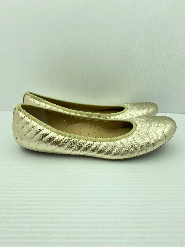 Shoes Flats Ballet By Neiman Marcus  Size: 9.5