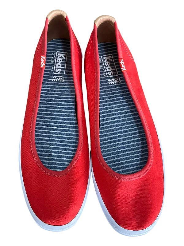 Shoes Flats Boat By Keds  Size: 8