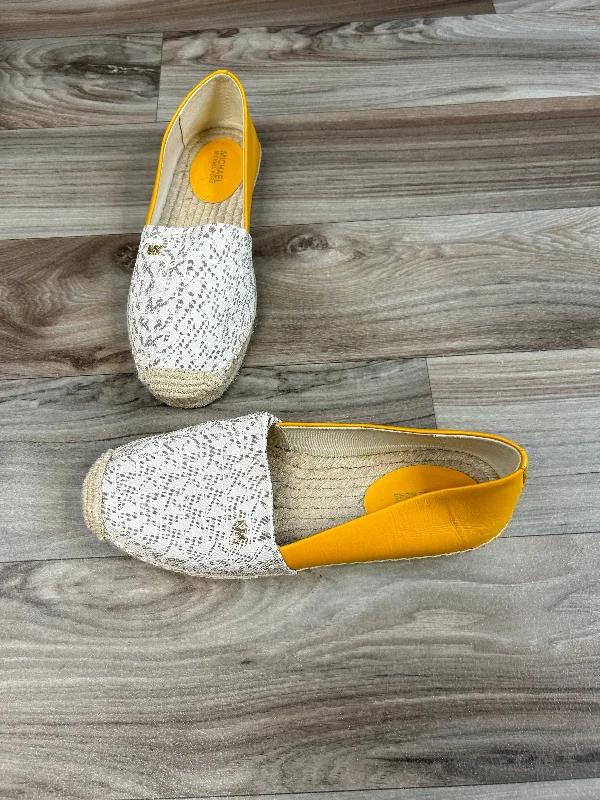 Shoes Flats Espadrille By Michael By Michael Kors  Size: 6.5