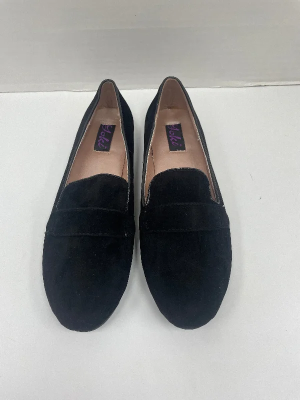 Shoes Flats Loafer Oxford By Cmf  Size: 8