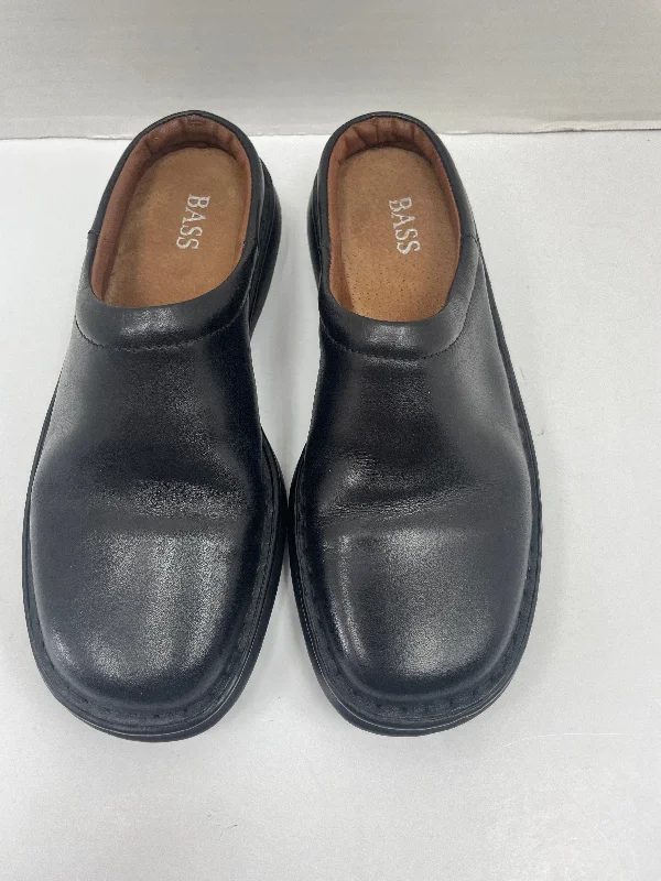 Shoes Flats Mule & Slide By Bass  Size: 6.5