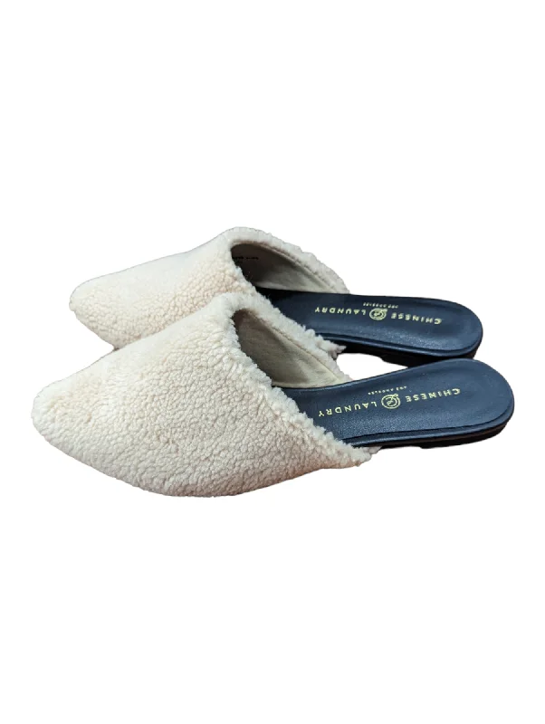 Shoes Flats Mule & Slide By Chinese Laundry  Size: 8.5