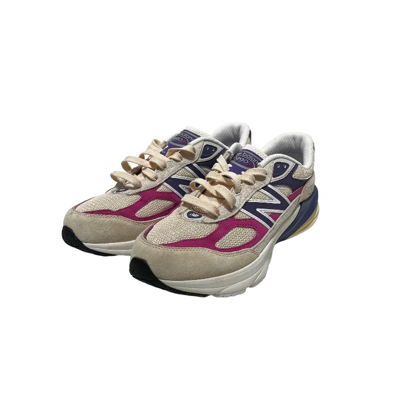 NEW BALANCE/Low-Sneakers/US 7/MLT/