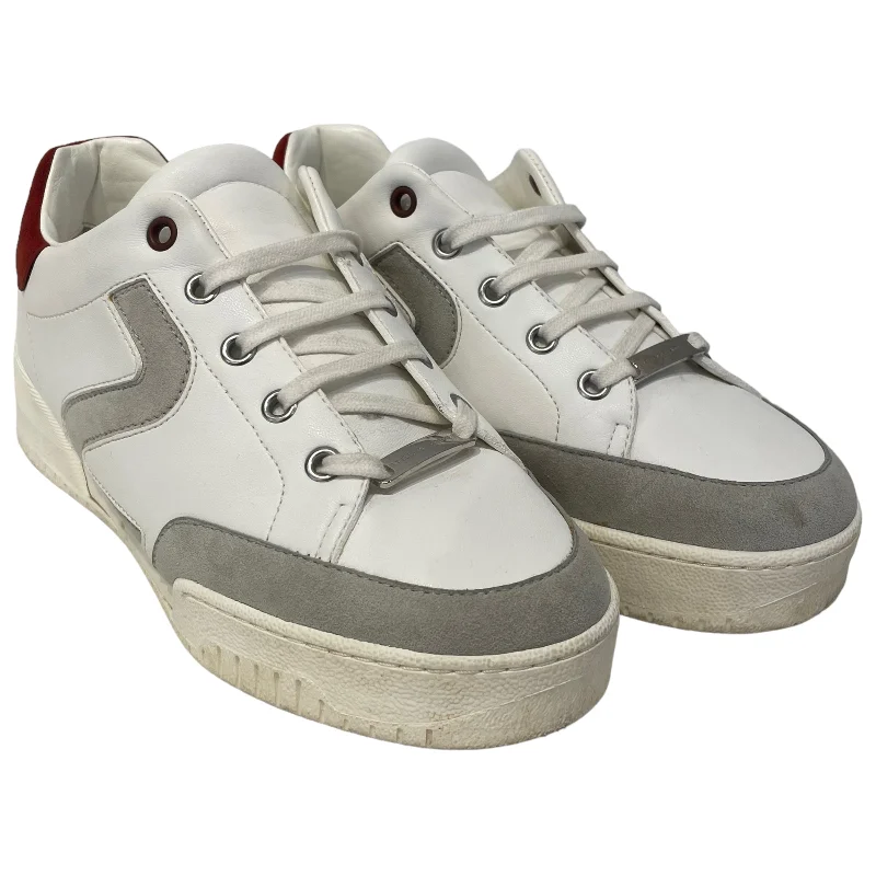 STELLAMcCARTNEY/Low-Sneakers/EU 37/Leather/WHT/