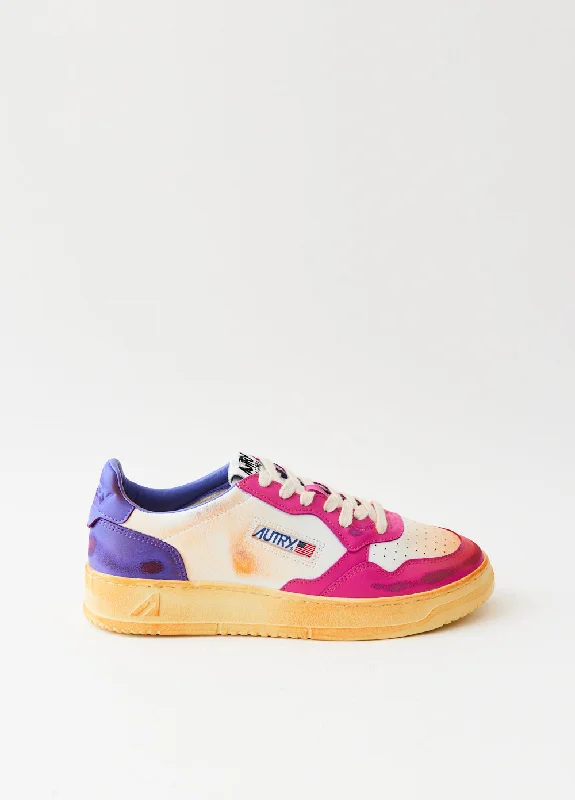 Super Vintage Low Sneakers