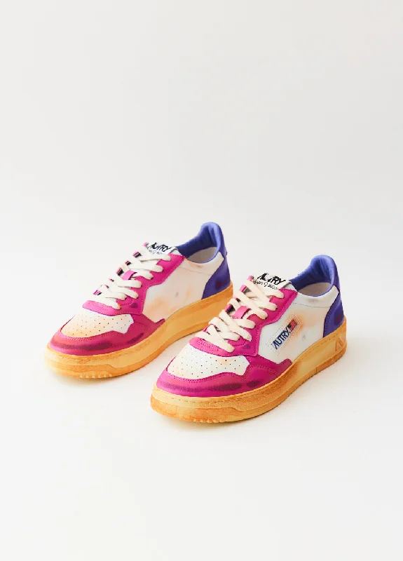 Super Vintage Low Sneakers