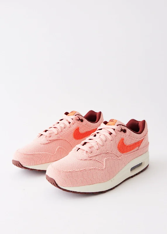 Air Max 1 PRM 'Coral Stardust' Sneakers