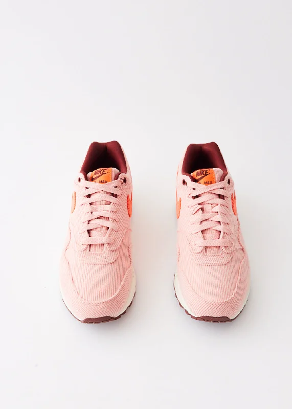 Air Max 1 PRM 'Coral Stardust' Sneakers