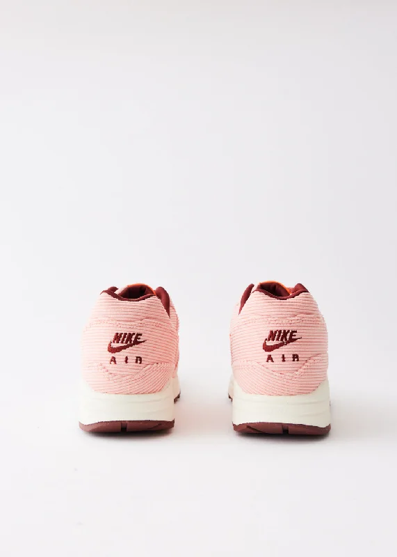 Air Max 1 PRM 'Coral Stardust' Sneakers