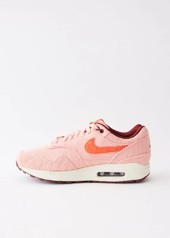 Air Max 1 PRM 'Coral Stardust' Sneakers