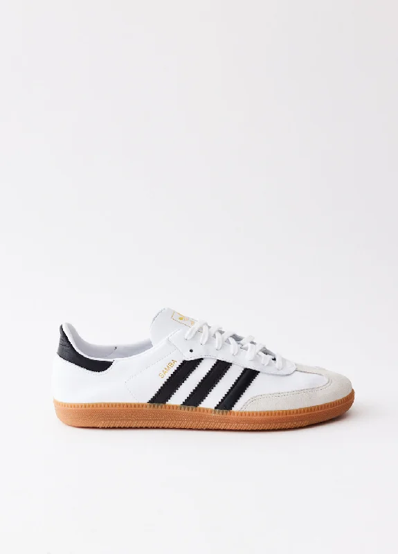 Samba Decon 'White' Sneakers