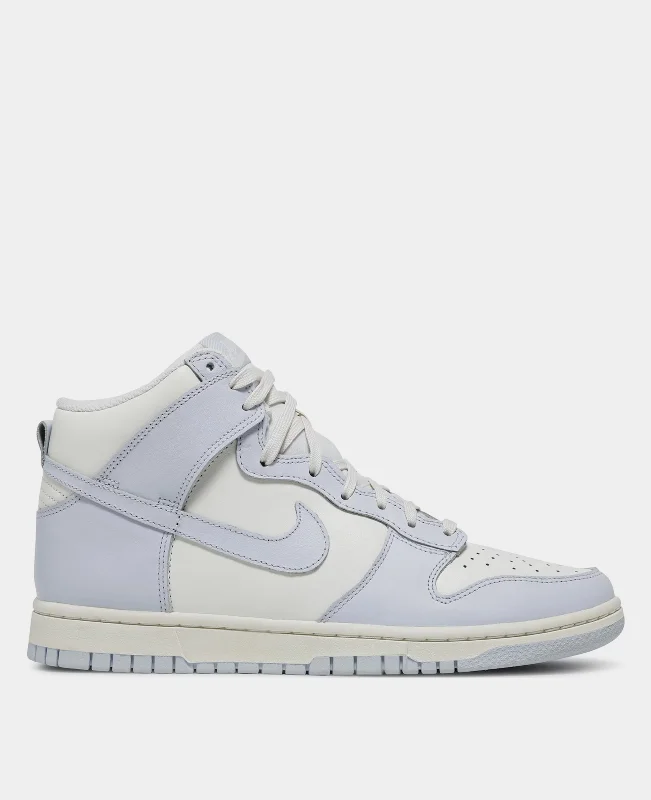 Nike Dunk High Football Grey Womens