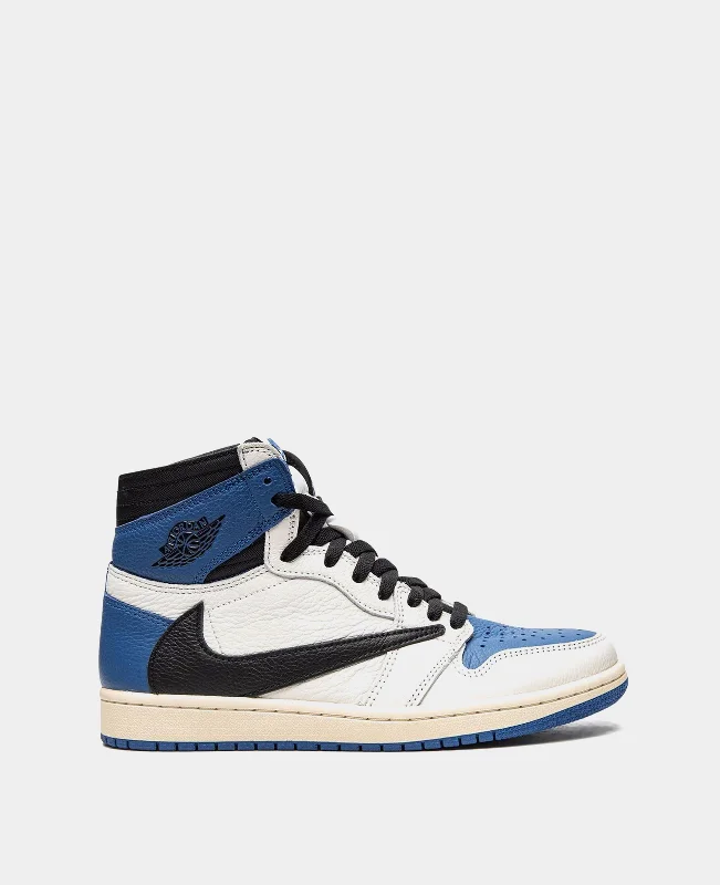 Travis Scott Jordan 1 High Fragment