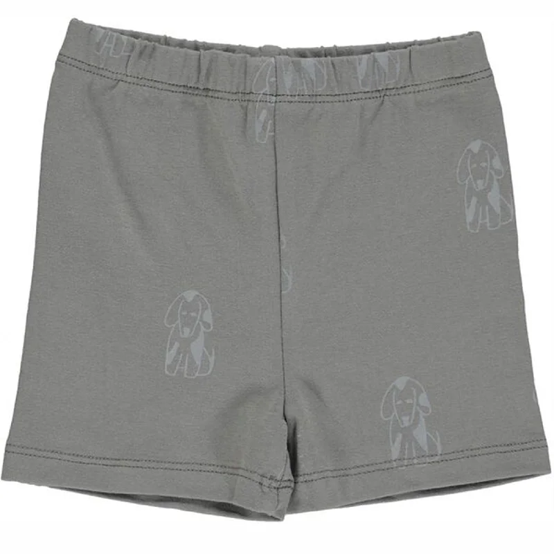 GRO Grey Green Jung Shorts