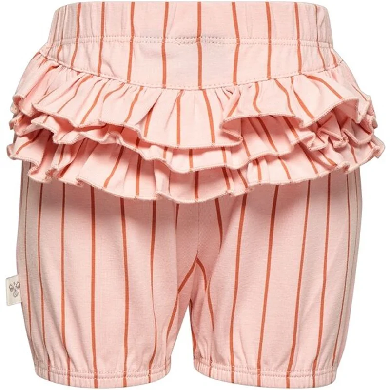 Hummel Frannie Shorts Strawberry Cream