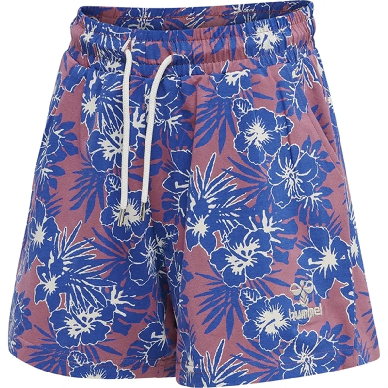 Hummel Heather Rose Flower Shorts