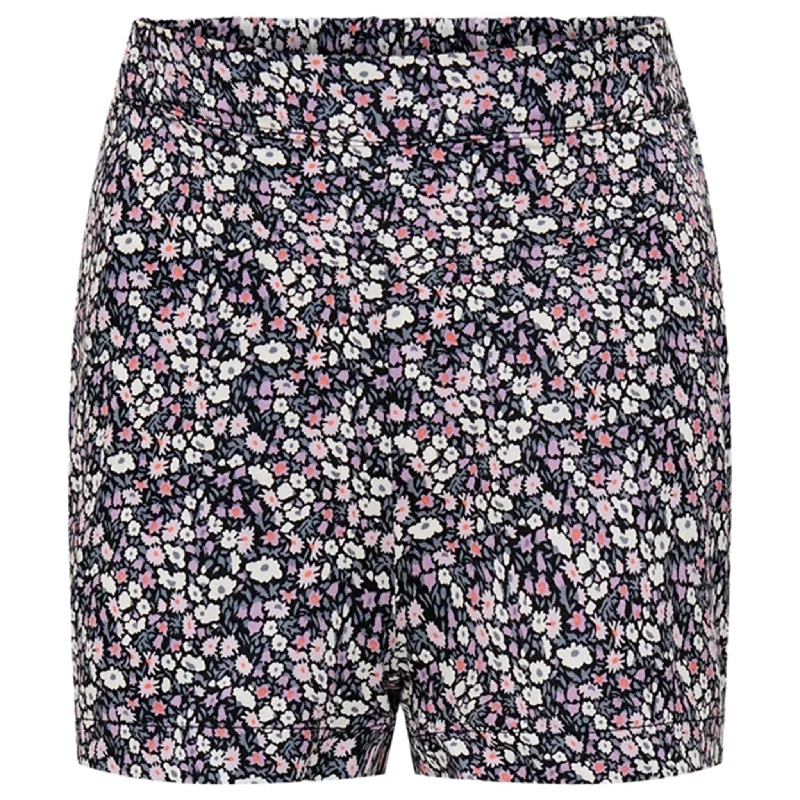 Kids ONLY Chalk Violet Scarlett Shorts