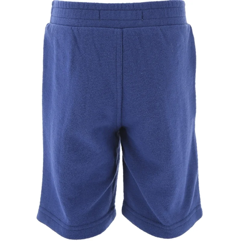 Levi's Fleece Shorts Estate Blue