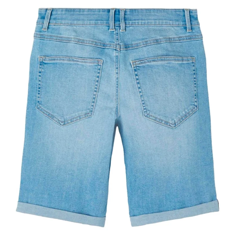 Name it Light Blue Denim Tomo Noos Shorts