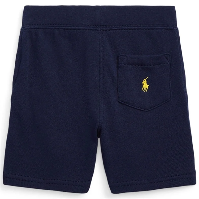 Polo Ralph Lauren Baby Boy Shorts Navy