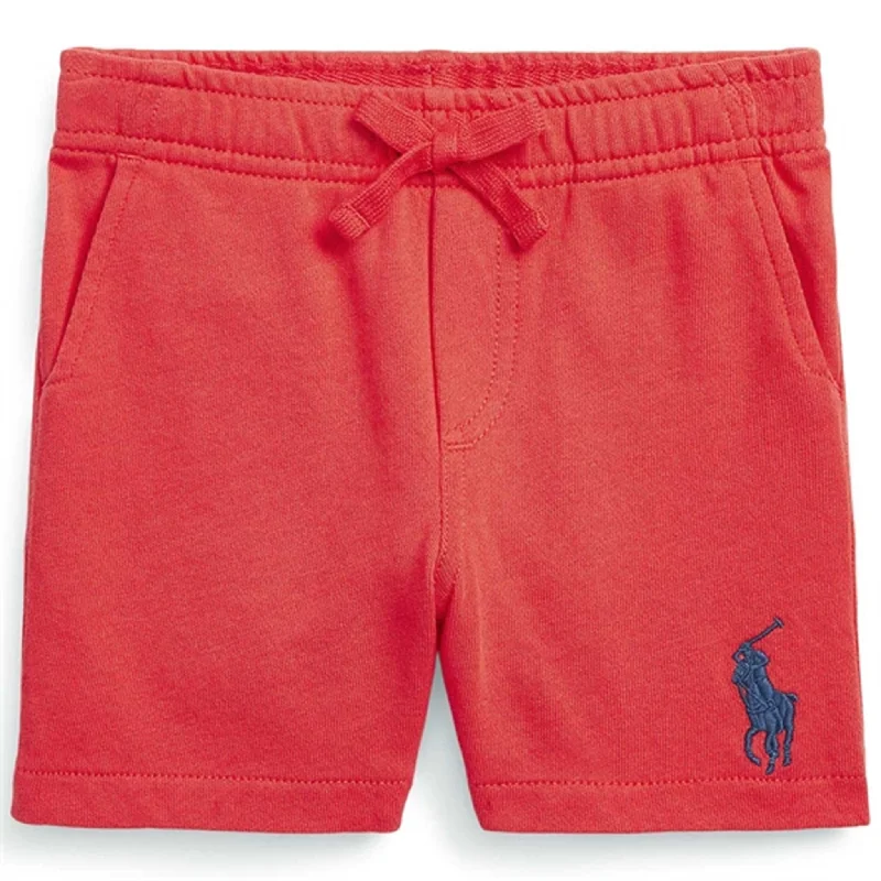 Polo Ralph Lauren Baby Boy Shorts Red