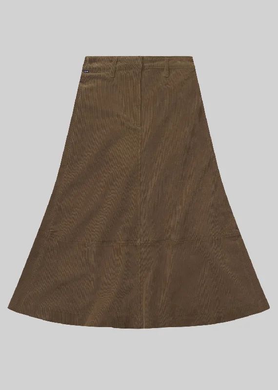 Cassia Skirt Corduroy in Costes