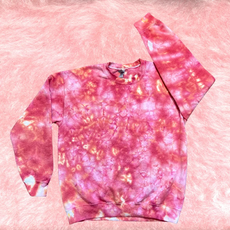 New Ice Tie Dye Sweatshirt