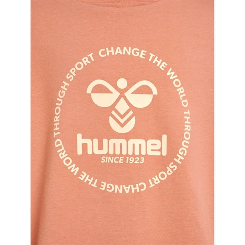 Hummel Cork Sulva Boxy Sweatshirt