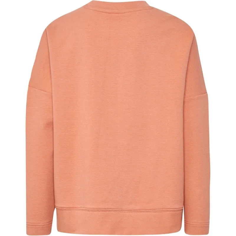 Hummel Cork Sulva Boxy Sweatshirt