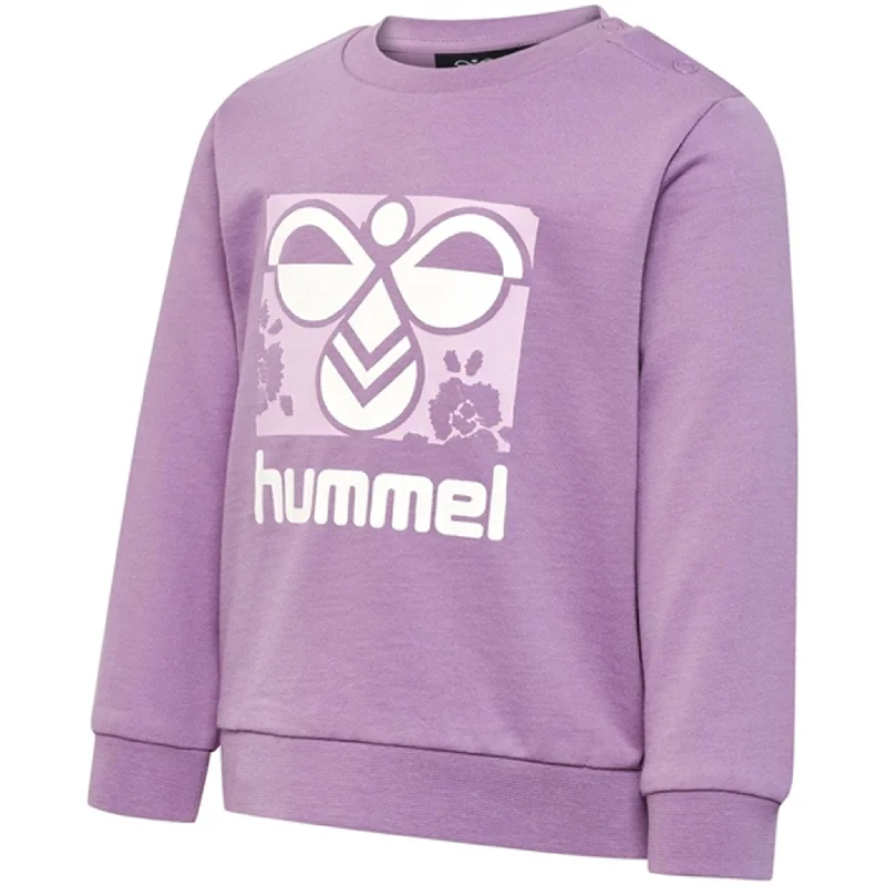 Hummel Valerian Citrus Sweatshirt