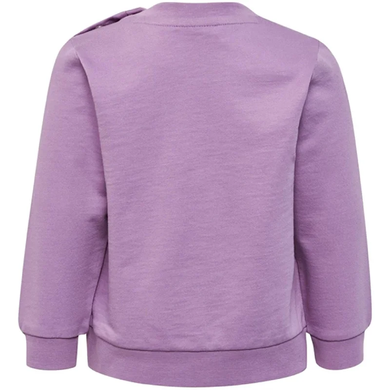 Hummel Valerian Citrus Sweatshirt