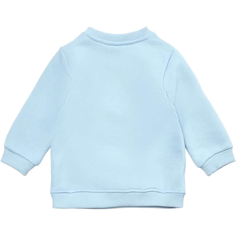 Sofie Schnoor Ice Blue Sweatshirt