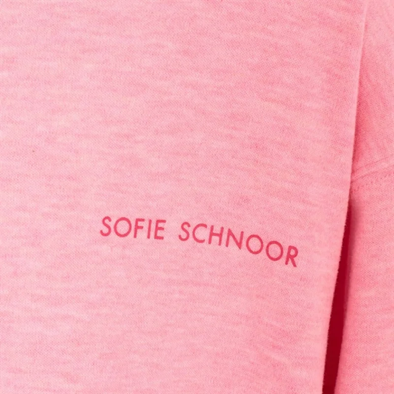 Sofie Schnoor Light Pink Sweatshirt