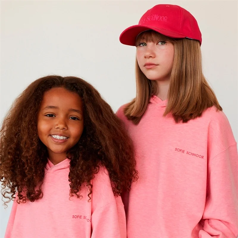 Sofie Schnoor Light Pink Sweatshirt