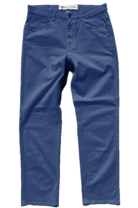 Wake Blue Five Pocket