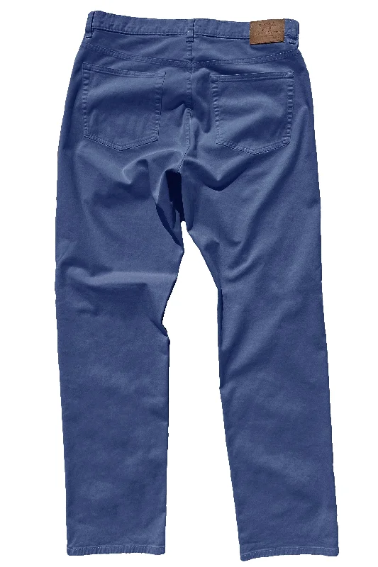 Wake Blue Five Pocket