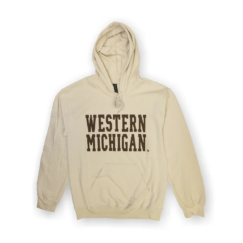 Western Michigan Classic Hoodie