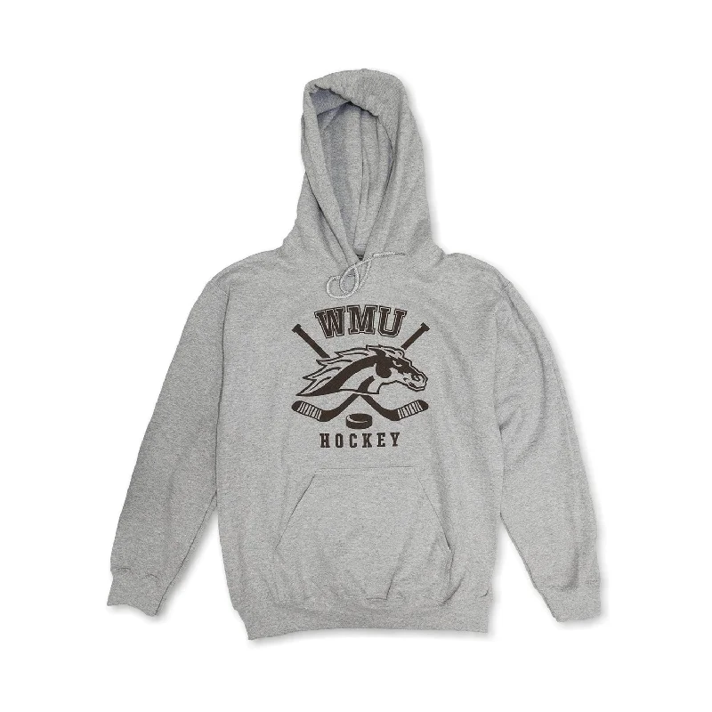 WMU Hockey Hoodie