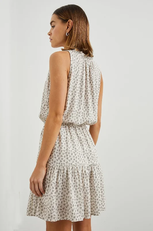 ALBANY DRESS - BELLA FLORAL