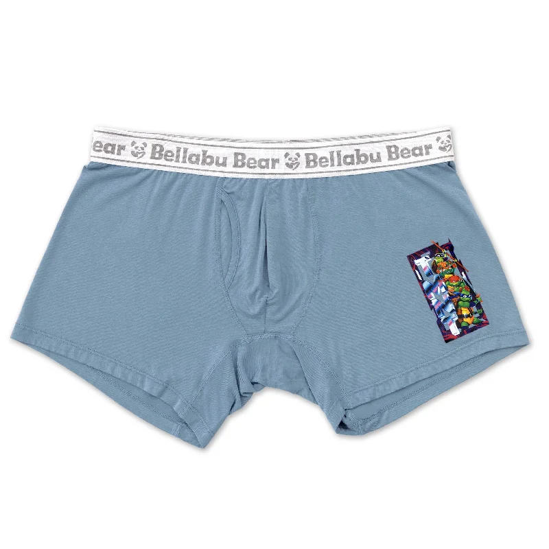 Teenage Mutant Ninja Turtles: Mutant Mayhem Bamboo Boy's Underwear 3-Pack