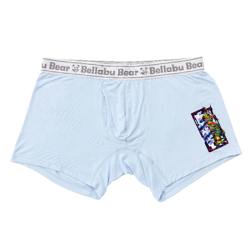 Teenage Mutant Ninja Turtles: Mutant Mayhem Bamboo Boy's Underwear 3-Pack