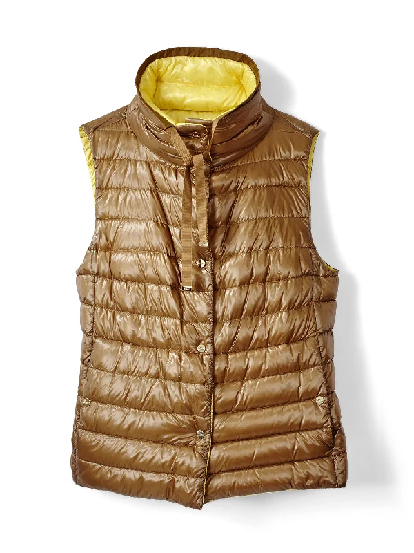 Celine Reversible Ultralight Down Vest